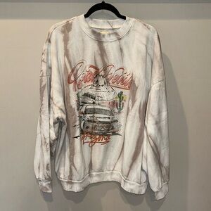 Modish Rebel Sweatshirt